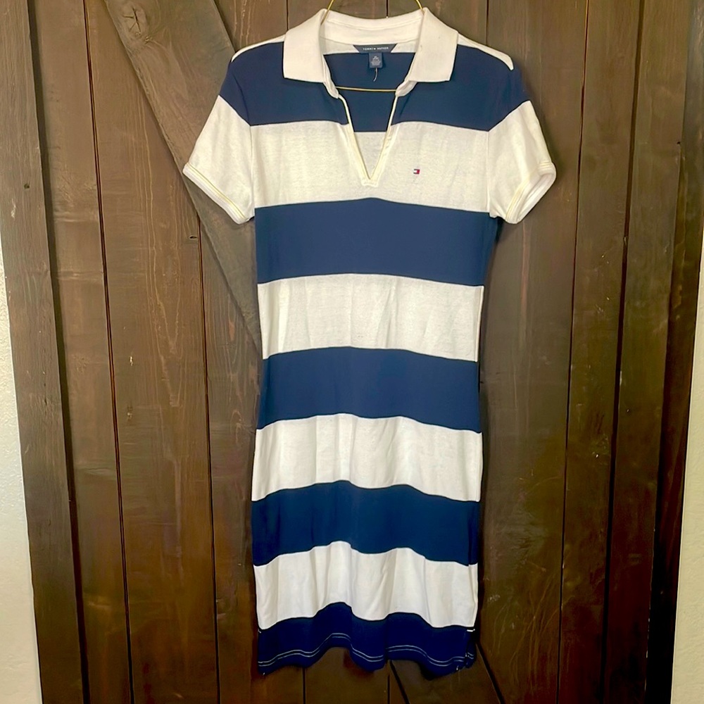 Tommy Hilfiger T-shirt Dress